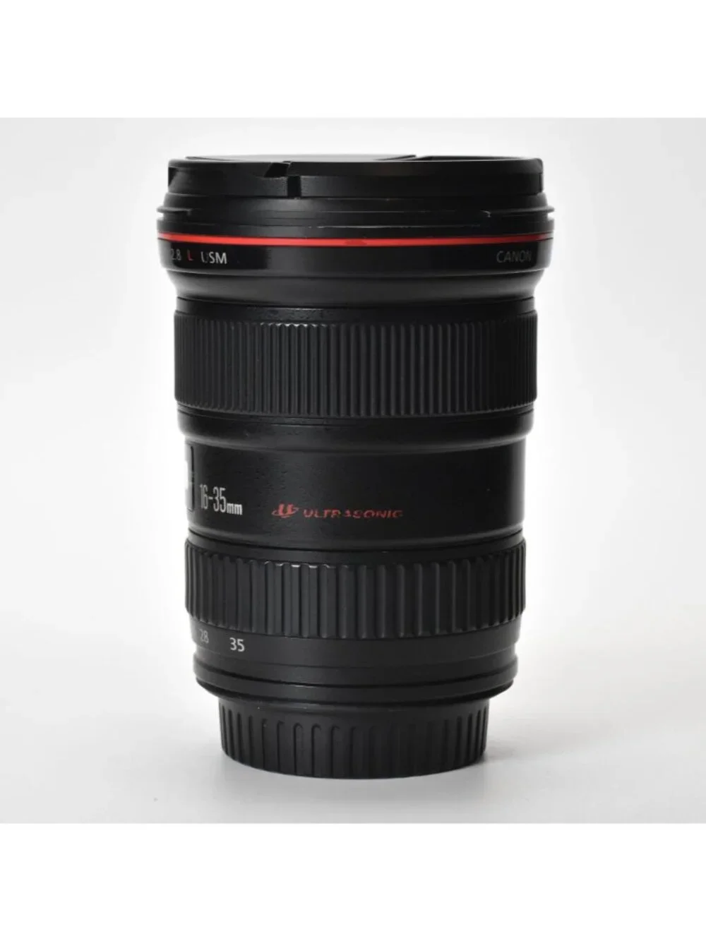 Canon Zoom Super Wide Angle EF 16-35mm f/2.8L USM Autofocus Lens TESTED READ